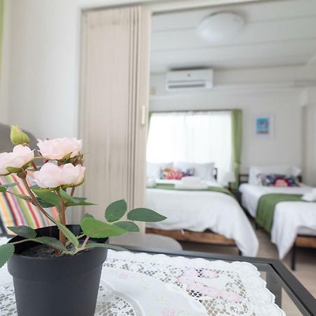 Uhome Iriya Apartment Tokio Exterior foto