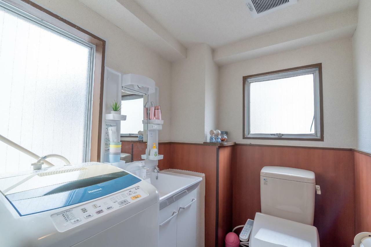 Uhome Iriya Apartment Tokio Exterior foto