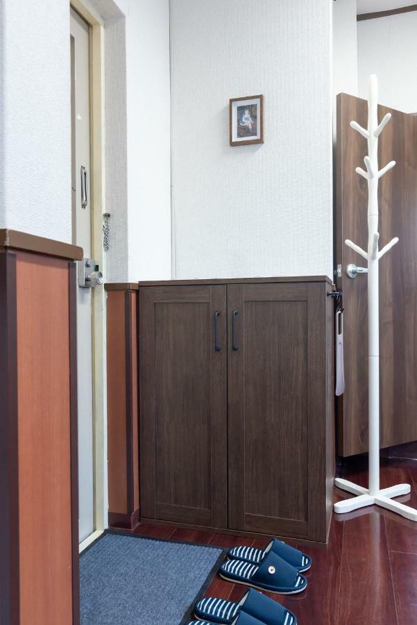 Uhome Iriya Apartment Tokio Exterior foto