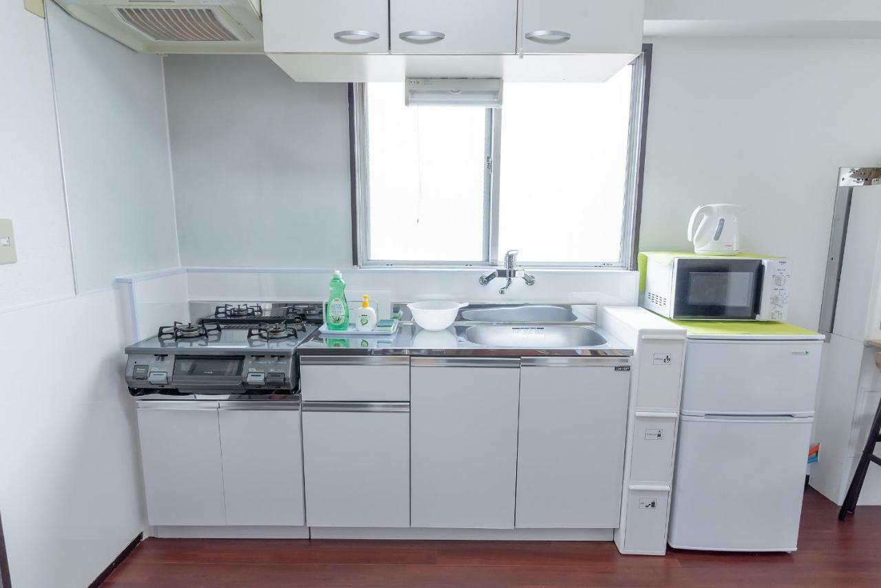 Uhome Iriya Apartment Tokio Exterior foto