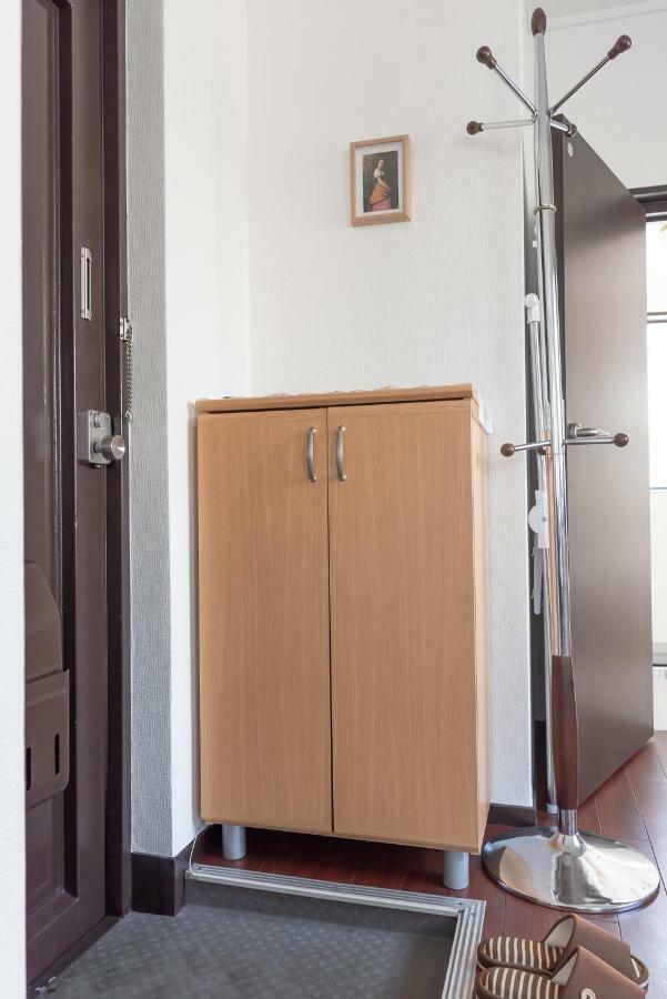 Uhome Iriya Apartment Tokio Exterior foto